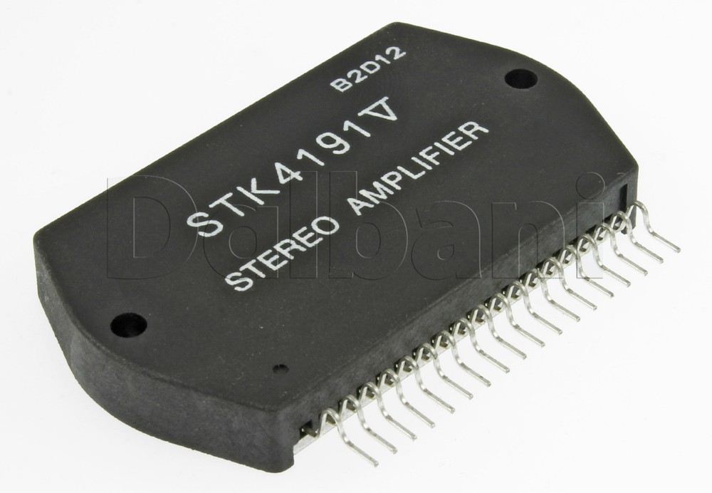 STK4191V Original New Sanyo IC