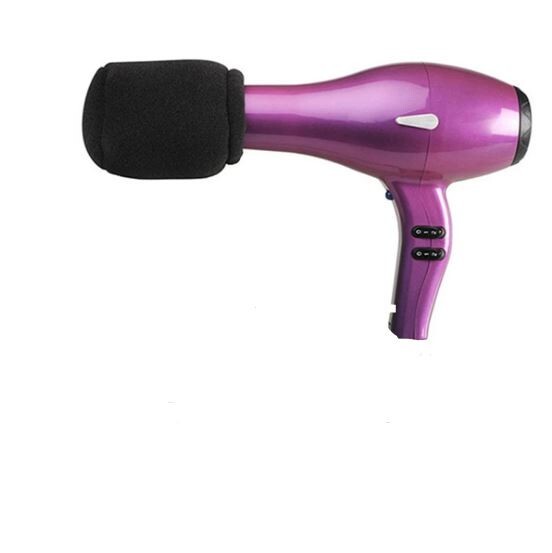 Soft Plimatic Mitt Diffuser Blow Dry Salon Accessory Universal Fit