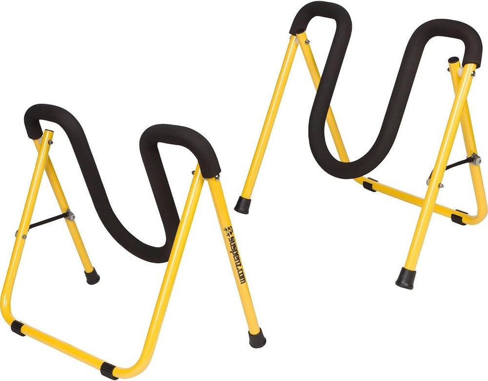 Foldable Storage Racks Display Stand for Hold/Clean SUP/Surfboard Paddle Board