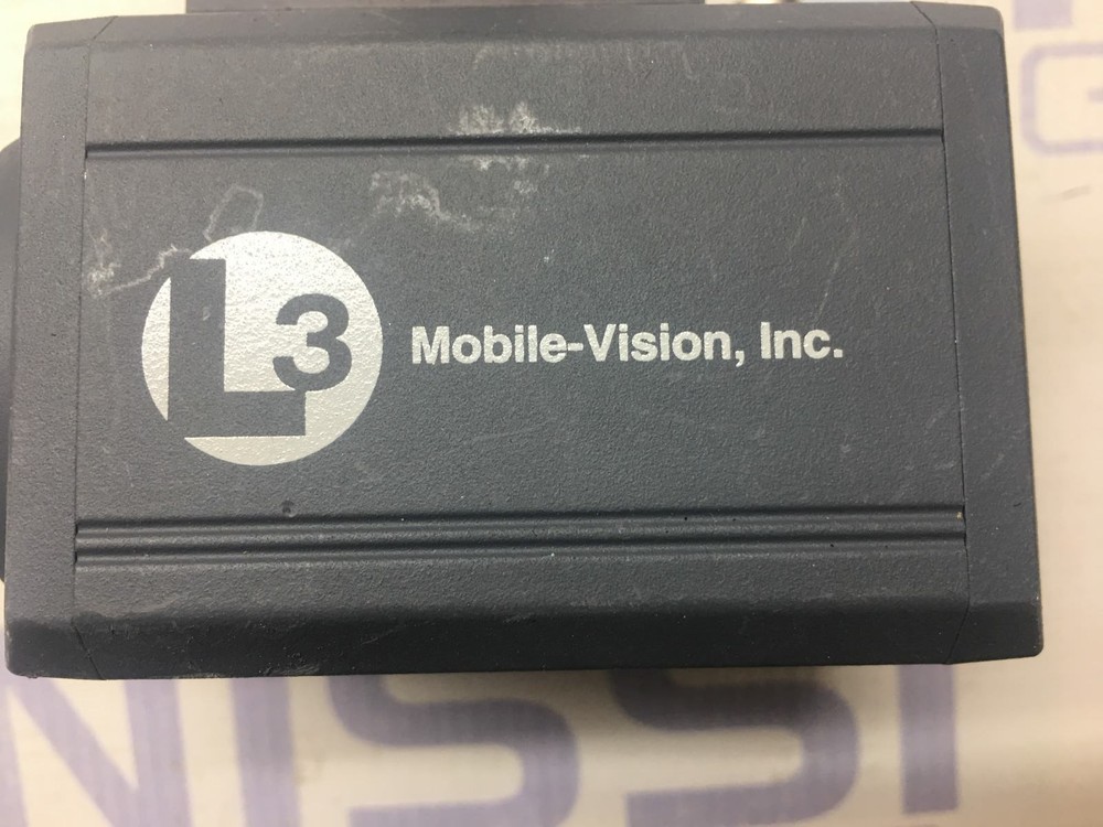 1PCS L-3 Communications Mobile Vision MVC-310NL Flashback HD Camera