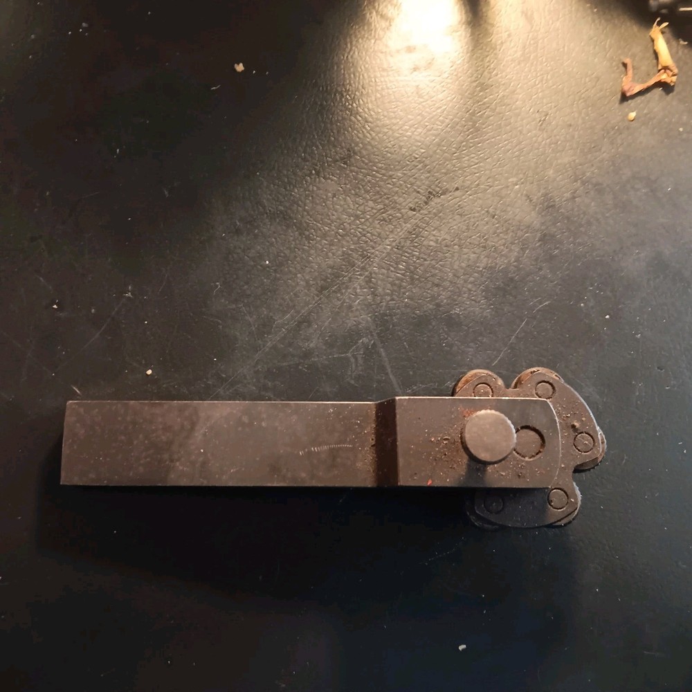Knurling Tool Holder Triple Head