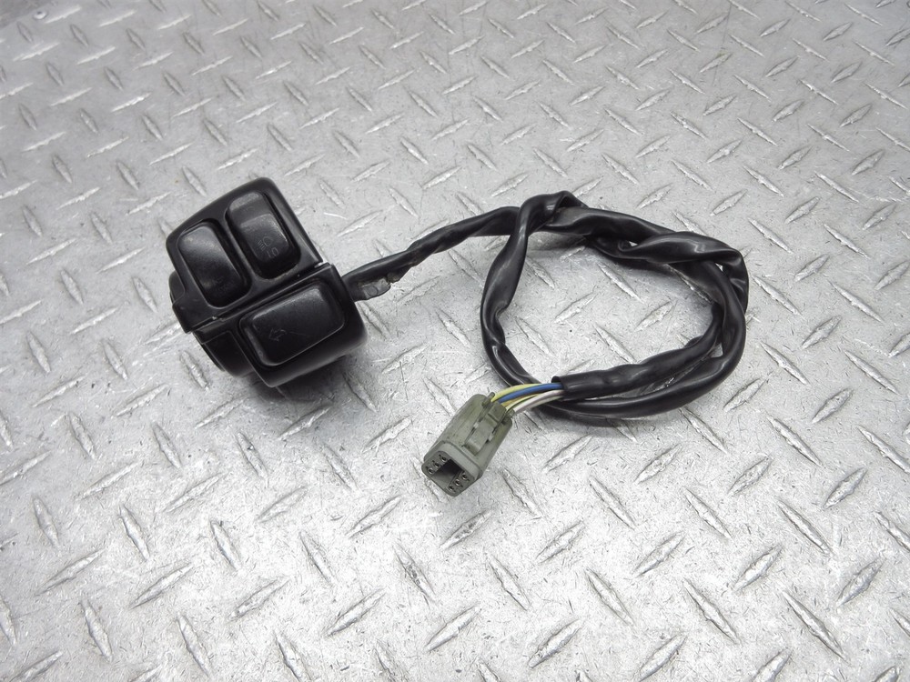 2006 06-08 Harley Night Rod VRSCD Left Switch Handlebar Control Light Horn