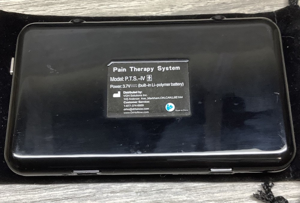 Dr-Ho's Pain Therapy System Pro, Replacement Controller, Model PTS-IV