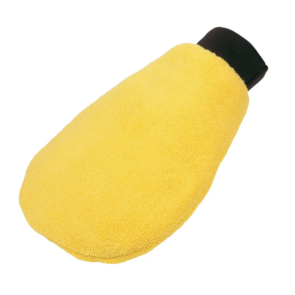 2-Pack Carrand Microfiber Clean  All-Over Car Body Wash Mitt