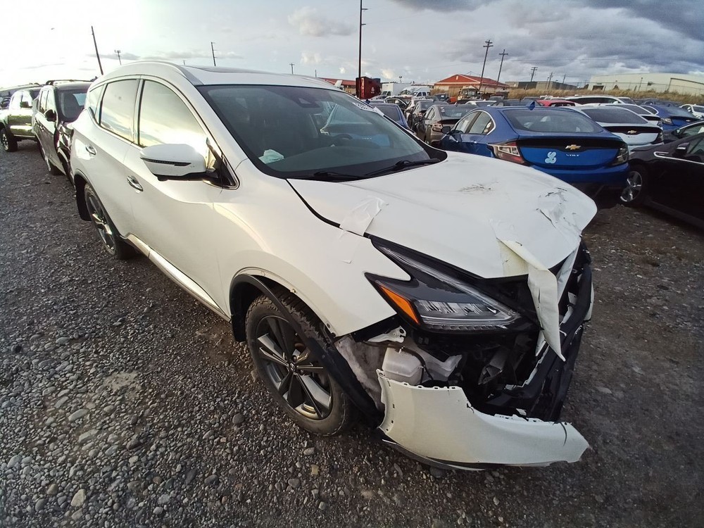 Chassis ECM Transfer Case Torque Split Control Fits 18-24 MURANO 12449176