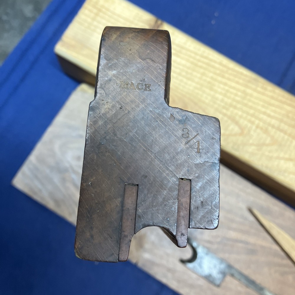 Bensen And Crannell 3/4 Beading Plane