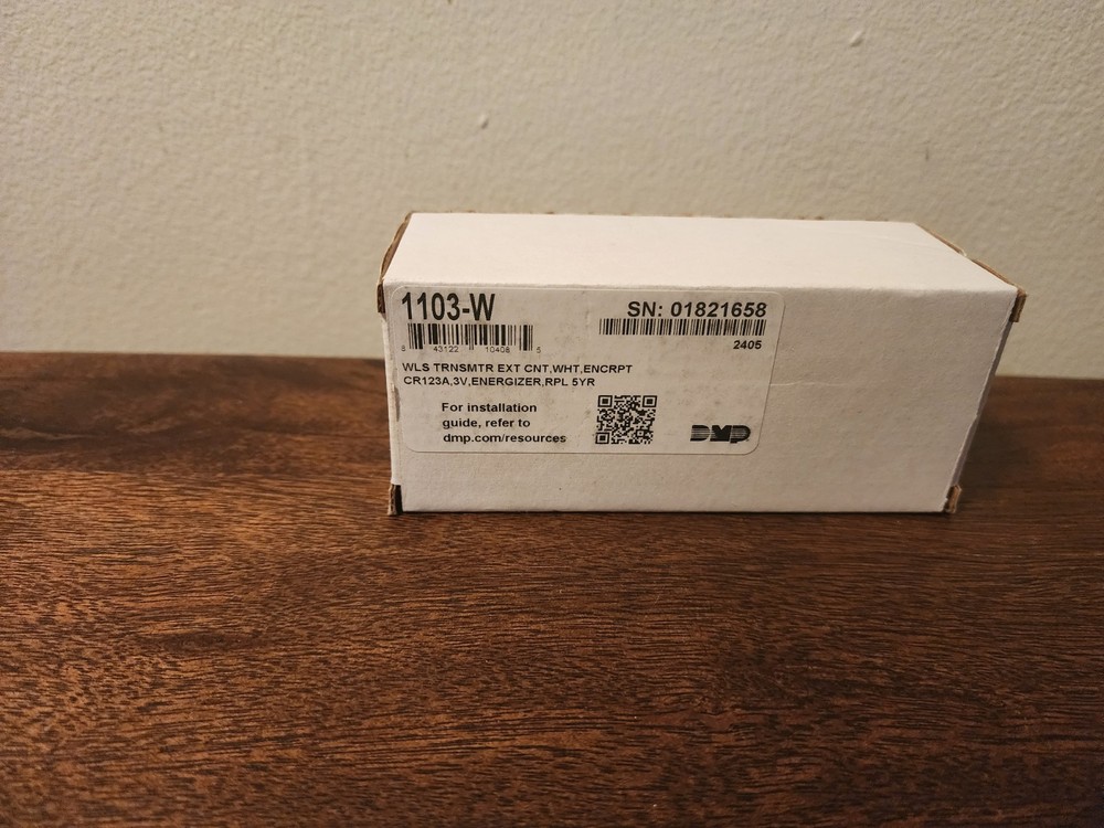 DMP 1103-W Universal Wireless Transmitter