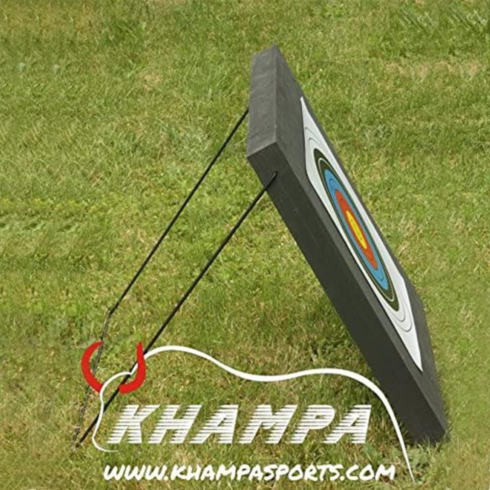 Archery Target for Backyard 2x2 Ft. Bow Target