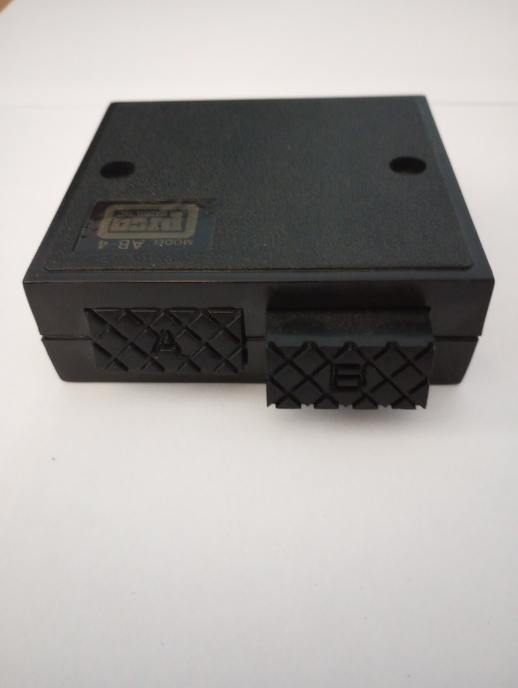 Pico AB-4 Push Button Type A/B Coaxial Switch Selector