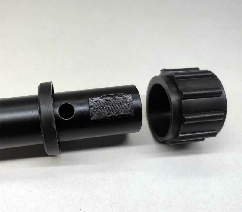 Teknetics Metal Detector Cam Lock