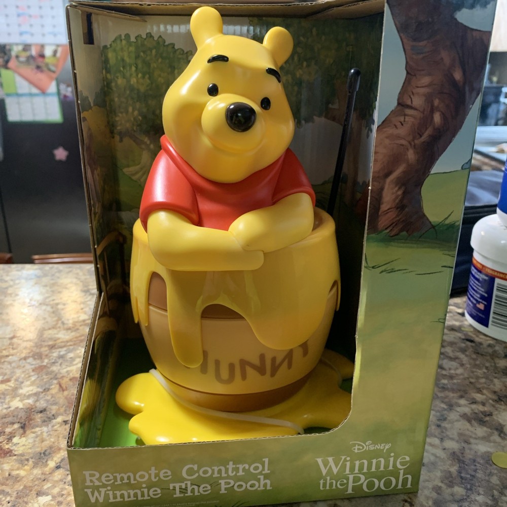 Winnie The Pooh Remote Control Disneys