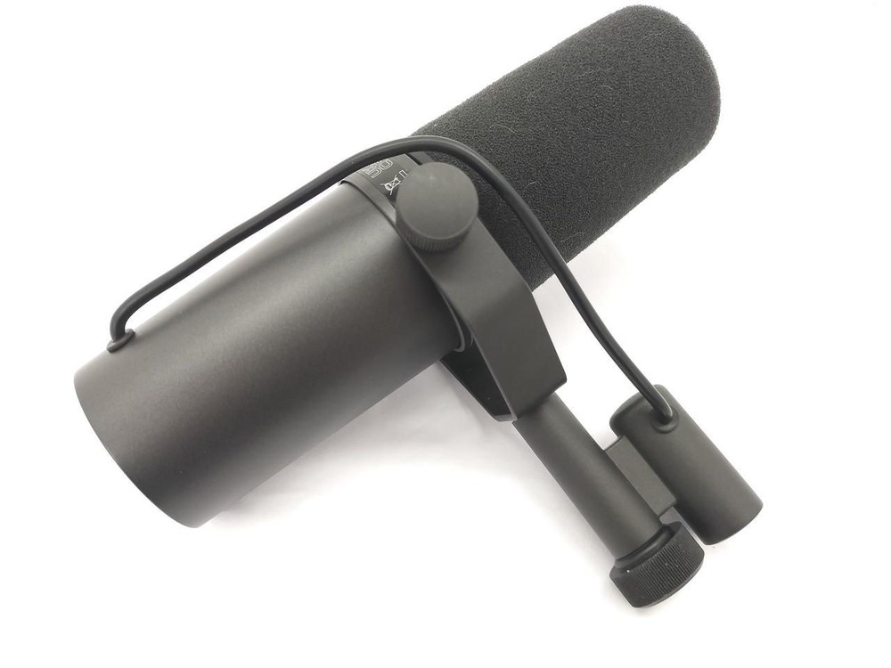 Shure Dynamic Microphone SM7B Used