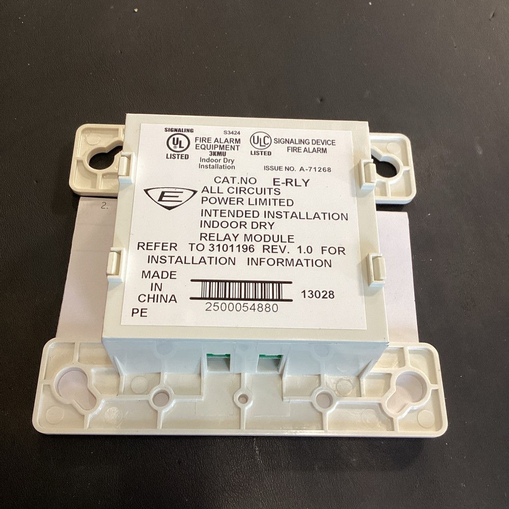 EDWARDS ANALOG MODULE ONLY E-RLY ⚪️