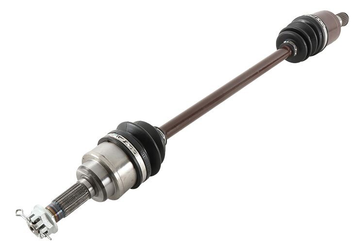 For 6 Ball Heavy Duty Axle Front