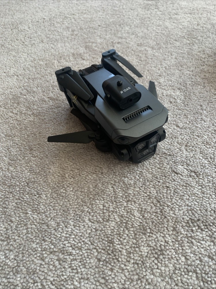 Generic HD video recording Compact Quad Drone | Tested, Works