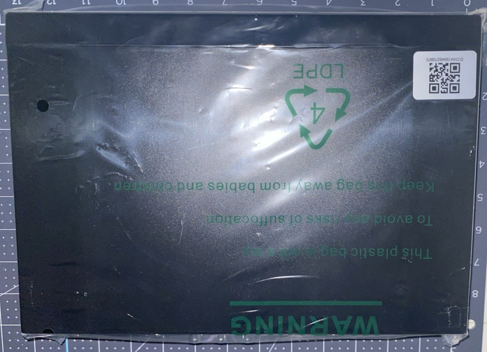 Tekvision Model TV-D1004A Security DVR w Mouse