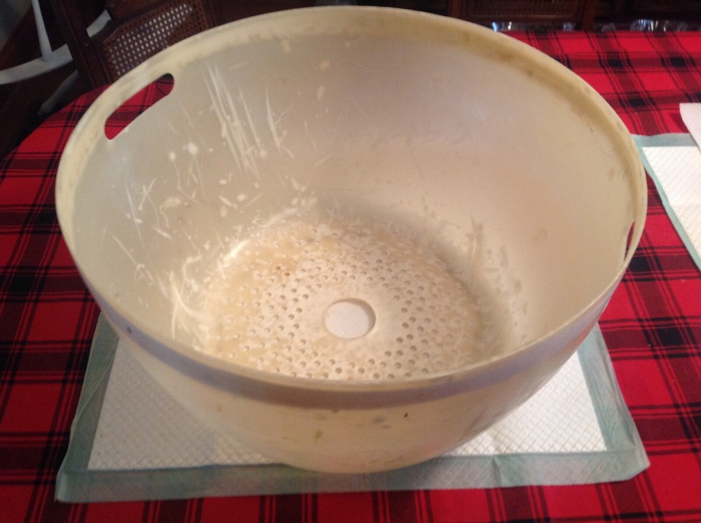 Hobart Stephan Berkel  VCM-40 Bowl Insert Colander