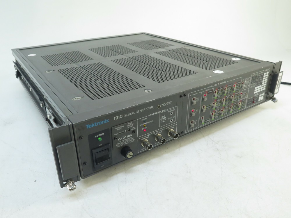 TEKTRONIX 1910 Digital Signal Generator