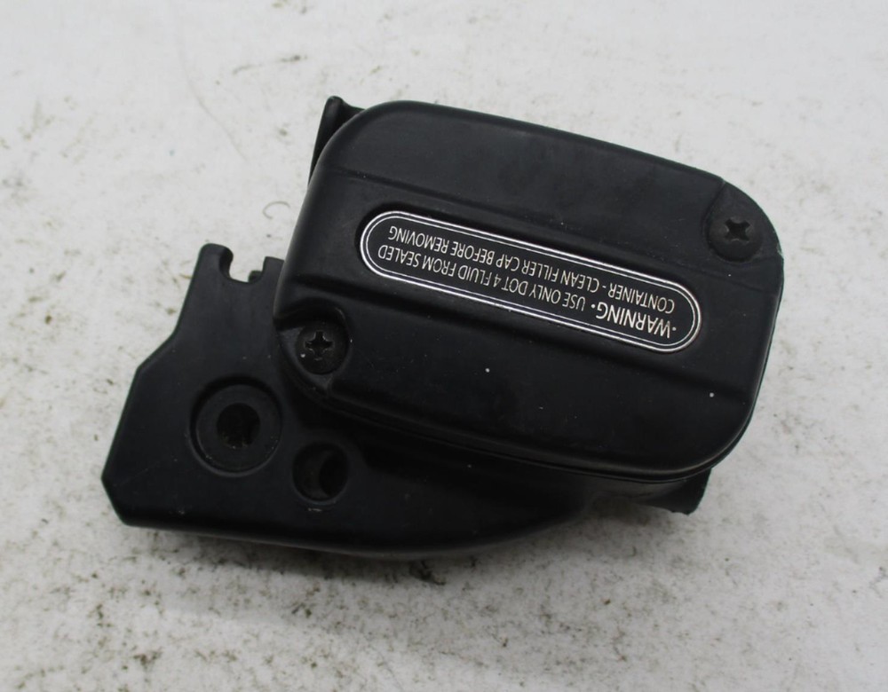 Harley Davidson Genuine Touring Models Front Brake Master Cylinder Dot 4