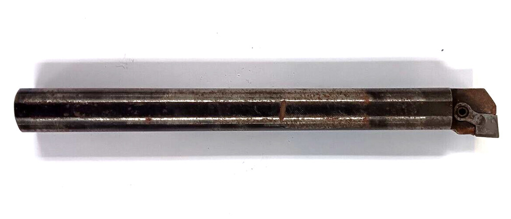 INDEXABLE BORING BAR BL 5908 INSERT CPG 422 OAL-9-3/4" DIA-1"