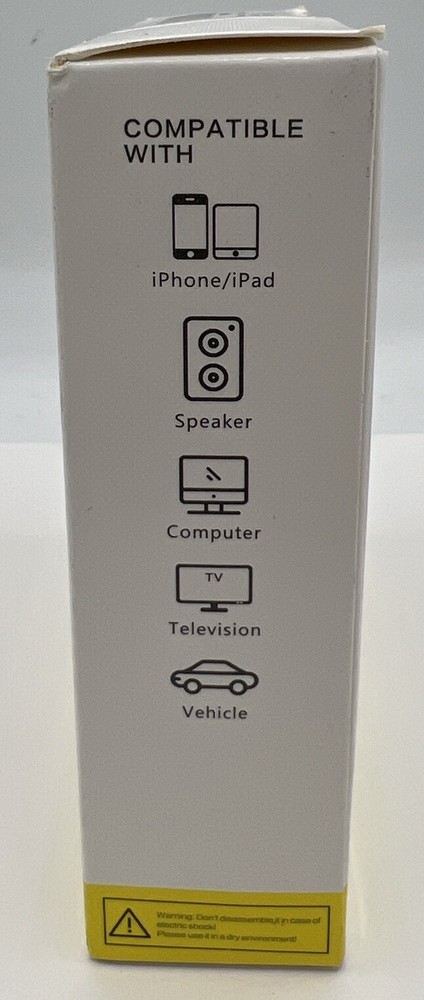 NFC Digital Bluetooth Adapter Wireless Audio Receiver/Transmitter (Model M6)