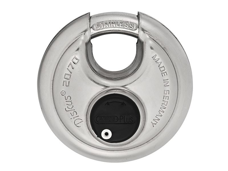 ABUS Mechanical - Cadenas Diskus® Plus 20/70mm