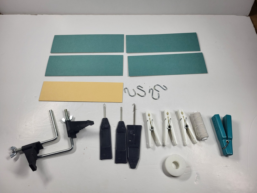 Bond Ultimate Sweater Machine Accessory Replacement Parts Clamp Transfer Tools