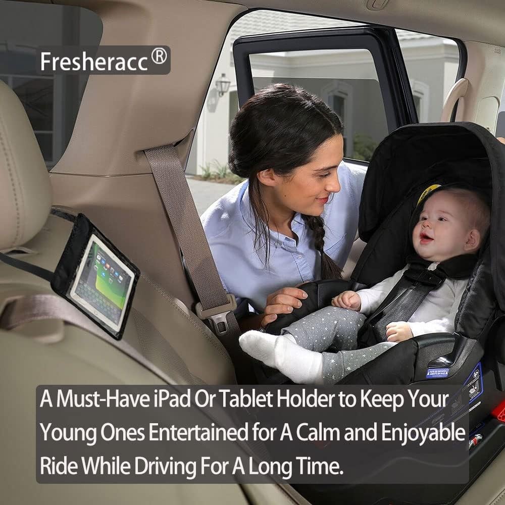 Car Ipad Kind Tabt Holder for Rear and Forward Facing Mirror