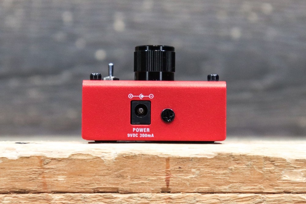 DigiTech Drop Polyphonic Drop Tune Algorithm Advanced Pitch-Shifter Effect Pedal