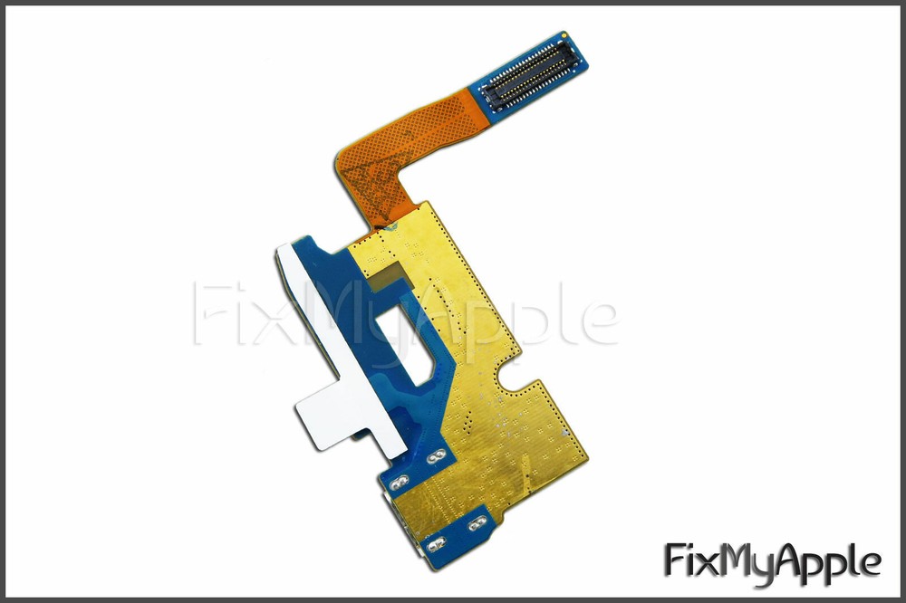 Samsung Galaxy Note 2 N7105 Dock Connector Charging Port Flex Cable Replacement