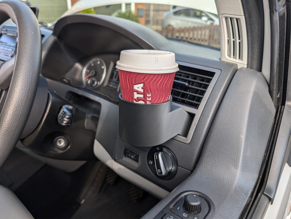 Cup Holder for VW Transporter T5