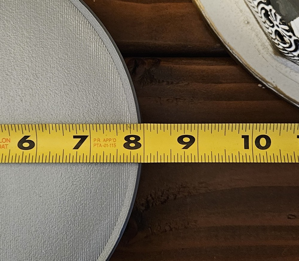 Custom 33lb 1.875" Bore Counterweight
