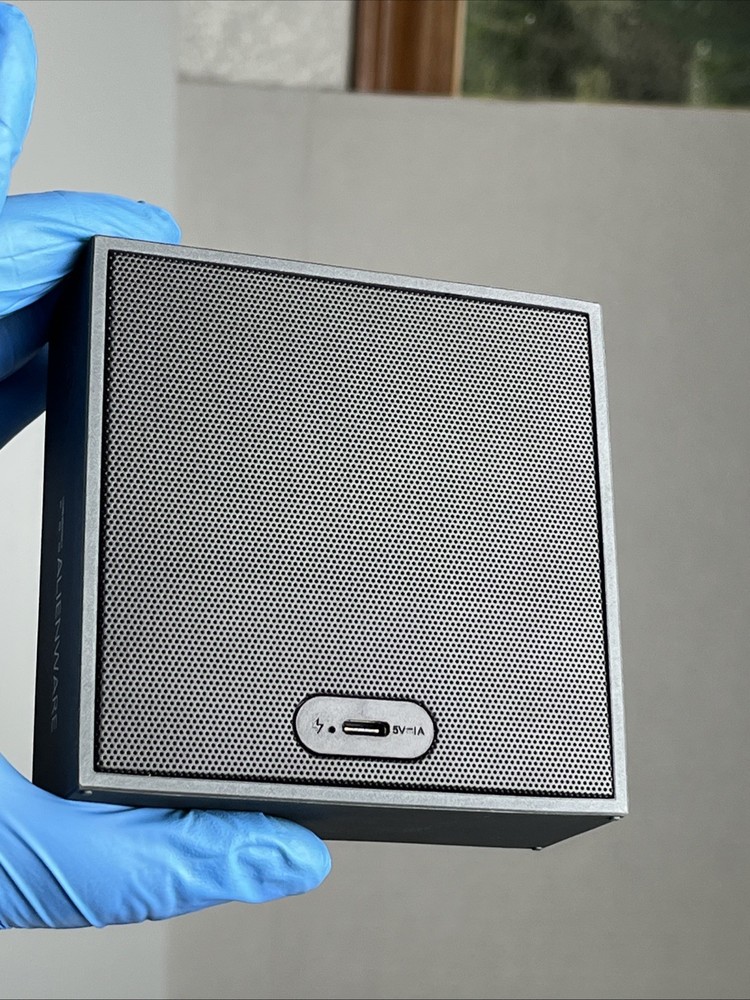 Divoom Timebox Evo Pixel Art Smart Bluetooth Speaker - App Control, Programmable