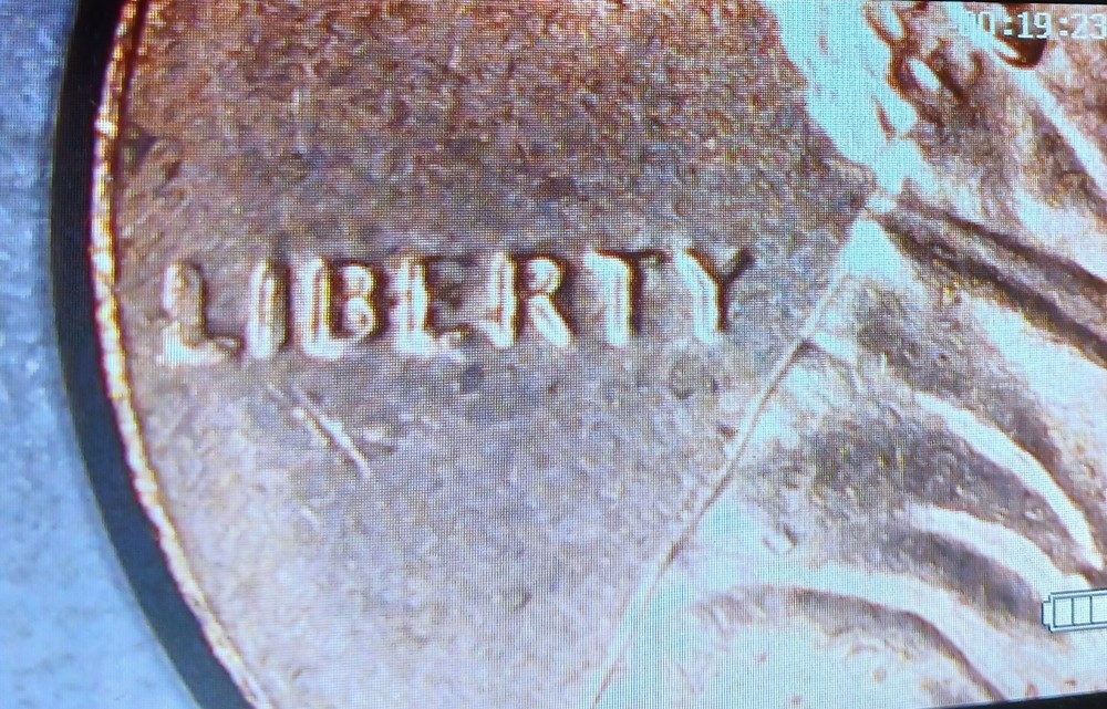 2023 Lincoln Cent DDO Coin