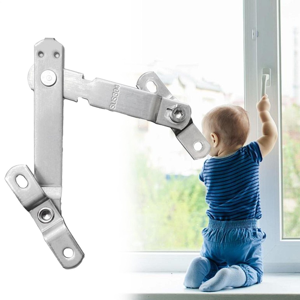 Window Restrictor Window Opening Control Device Restrictor Guard