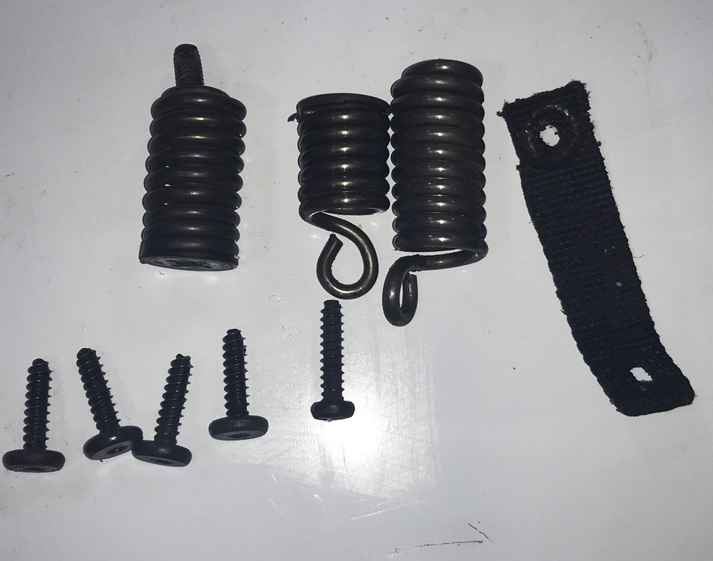 OEM POULAN PRO PR5020 SPRING BUFFER SET