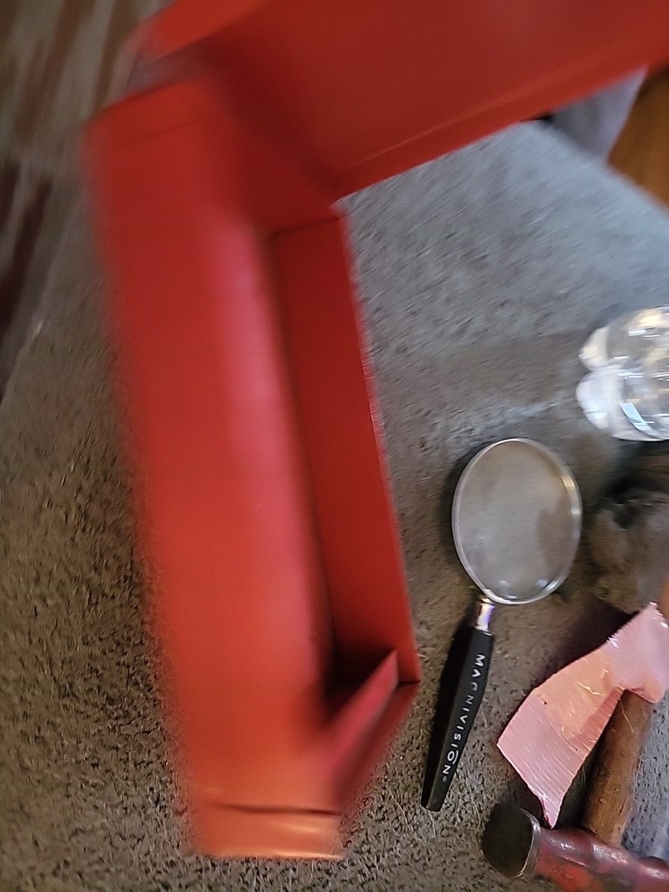 Small Lock Box Tool Box Accessory