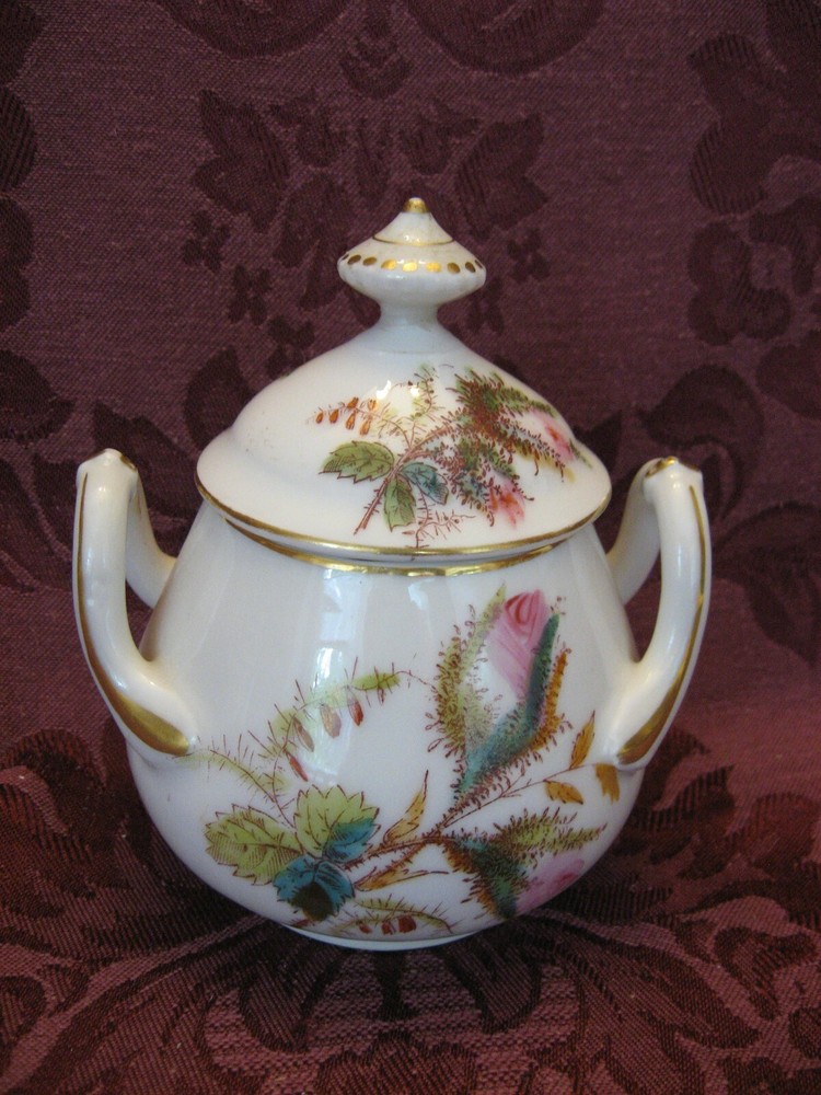 Vintage China Tea Set - Nice!