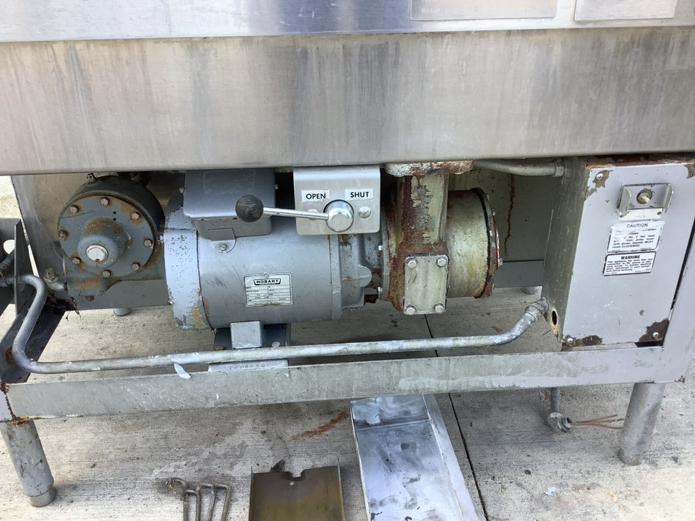 Dishwasher High Temp Horbart C-44 480v 3 ph