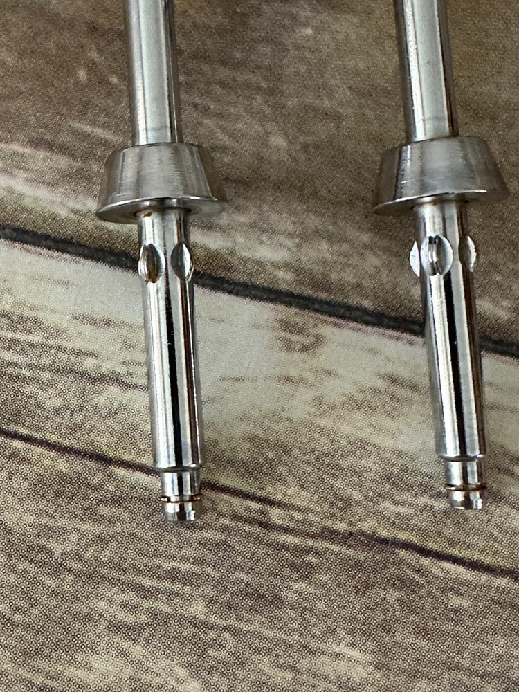 Oster Kitchen Center Regency Replacement Beaters EUC