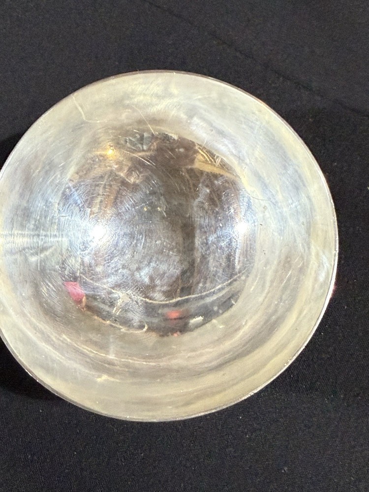 Small American Sterling Bowl