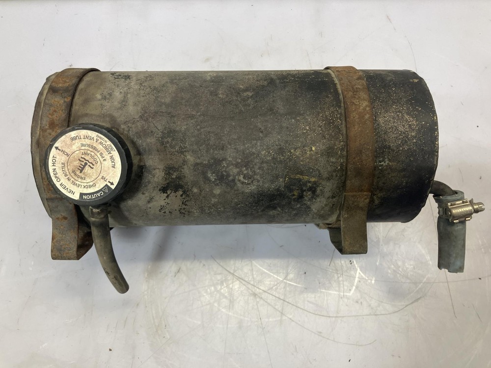 GMC C7500 Radiator Overflow Bottle - Used