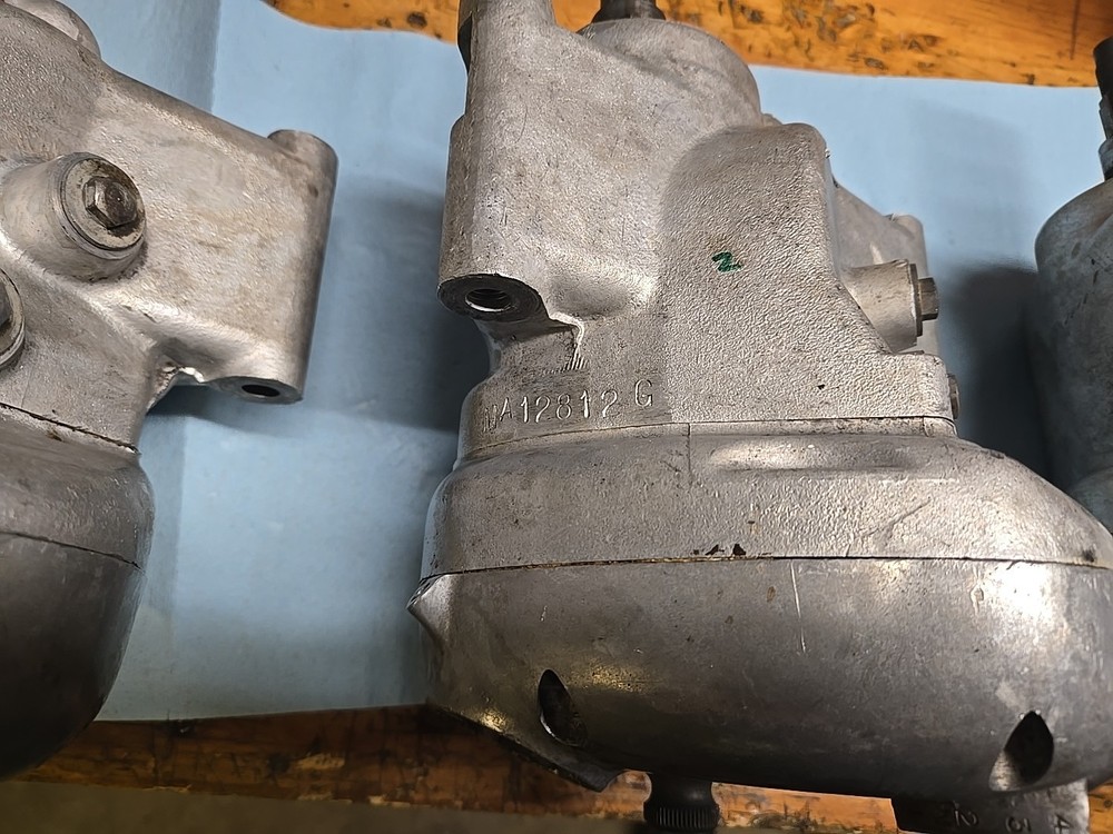 Norton Atlas Transmission