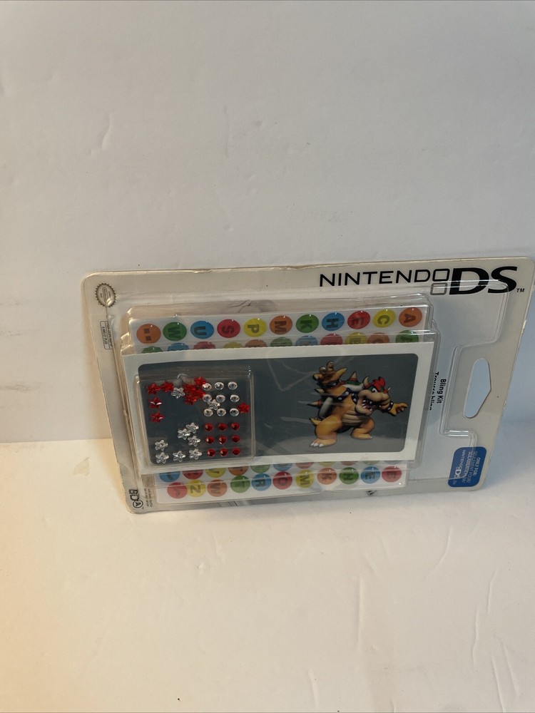 Nintendo DS Bling Kit