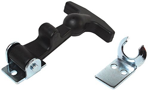 E205, Hood Latch, Rubber, Exterior Hardware
