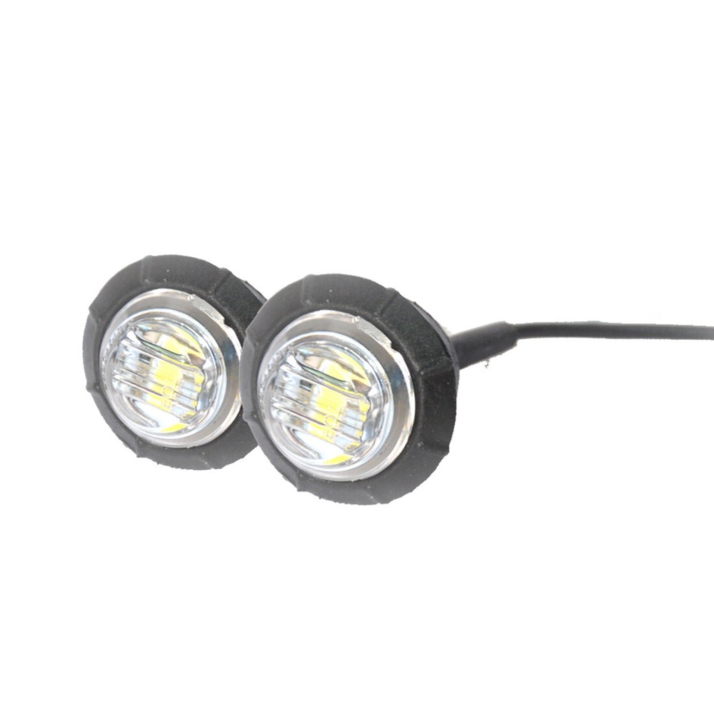 Universal Toggle Switch Turn Signal Light Kit With Indicator For SXS ATV UTV