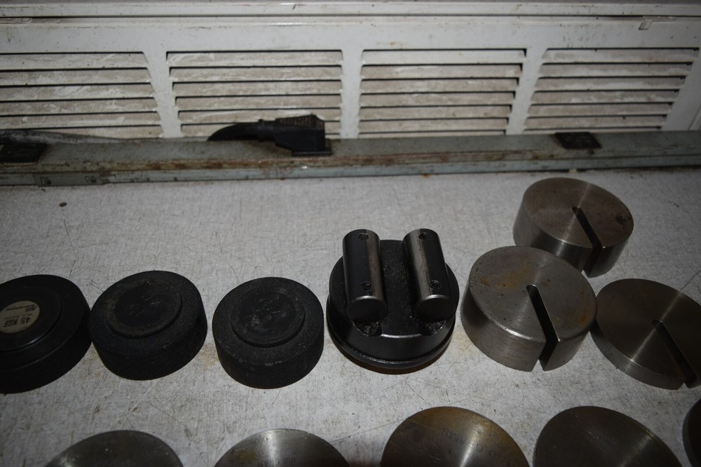 Hardness Tester Parts Lot