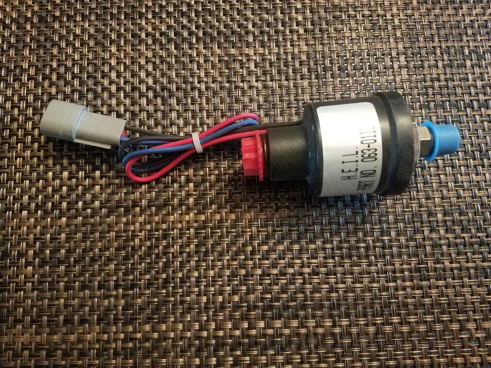 HEIL Pressure Switch 063-0110 (1231)