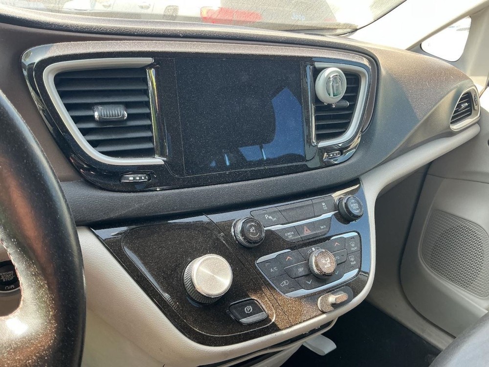 Speedometer MPH 3.5" Screen Fits 17 PACIFICA 5050823