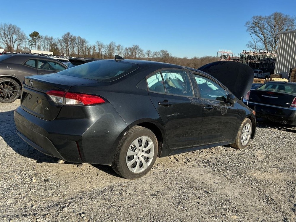COROLLA 2021 Glove Box 4929660